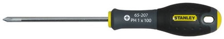Stanley handgereedschap stanley fatmax schroevendraaier phillips ph2 x 125mm - 1-65-209 - 1-65-209