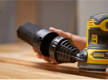 Stanley Fatmax SFMCW220B V20 18V Trådløs Random Orbital Sander | krop - sfmcw220b-xj