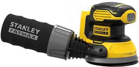 Stanley Fatmax SFMCW220B V20 18V Trådløs Random Orbital Sander | krop - sfmcw220b-xj