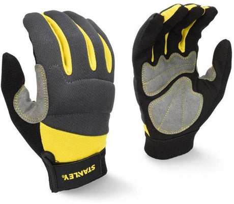 Stanley sy660lwerkhandschoenen - 9 l - grijs