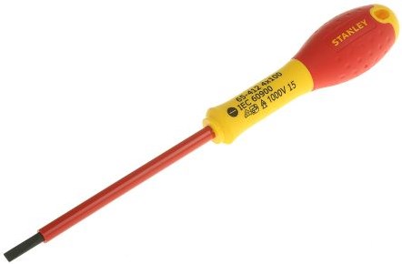 Stanley håndværktøj 1-65-412 pl4 skruetrækker - 100mm - 1-65-412