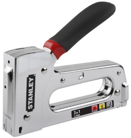 Stanley handgereedschap 6-tr120 stanley lichte handtacker 2 in 1 - stht6-70410
