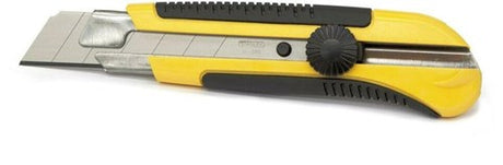 Stanley håndværktøj snap-off kniv dynagrip 25mm - 0-10-425