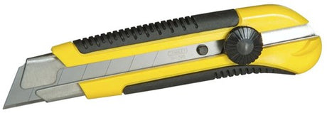 Stanley håndværktøj snap-off kniv dynagrip 25mm - 1-10-425 - 1-10-425