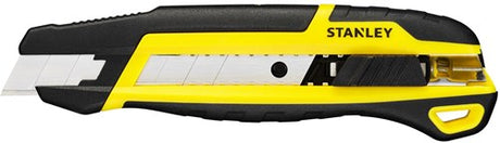 Stanley håndværktøj snap-off kniv mpp quick snap | 18 mm | bulk - stht10501-1