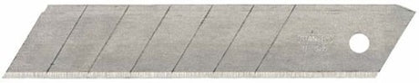 Stanley håndværktøj snap-off knive 25mm - 10 stk dispenser - 0-11-325