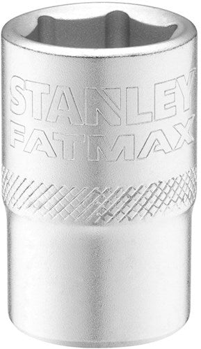 Stanley håndværktøj fatmax 1 2 fatning 17mm 6pt - fmmt17236-0 - fmmt17236-0