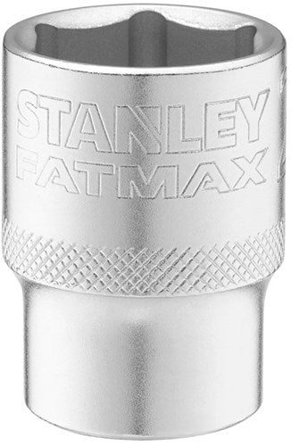 Stanley håndværktøj fatmax 1 2 fatning 19mm 6pt - fmmt17238-0 - fmmt17238-0