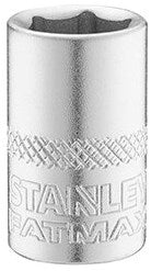 Stanley håndværktøj fatmax 1 4 fatning 10mm 6pt - fmmt17195-0 - fmmt17195-0