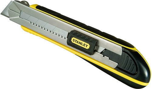 Stanley håndværktøj fatmax snap-off kniv 25mm - 0-10-486