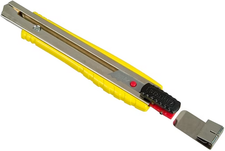 Stanley håndværktøj fatmax snap-off kniv metal 18mm - 0-10-421