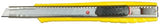 Stanley håndværktøj fatmax snap-off kniv metal 9mm - 0-10-411