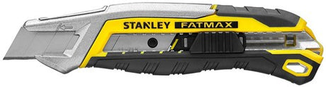 Stanley håndværktøj fatmax snap-off kniv quick snap 18mm - fmht10594-0