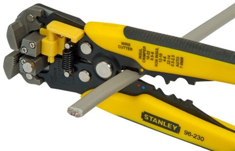 Stanley håndværktøj fatmax® automatisk afisoleringstang | fmht0-96230 - fmht0-96230