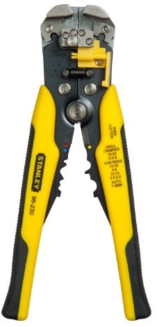 Stanley håndværktøj fatmax® automatisk afisoleringstang | fmht0-96230 - fmht0-96230