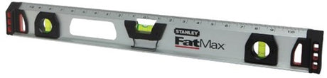Stanley håndværktøj fatmax i-beam magnetisk vaterpas | 120 cm - 1-43-556