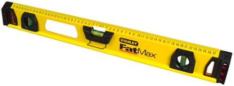 Stanley håndværktøj fatmax i-beam vaterpas | 120 cm - 1-43-555