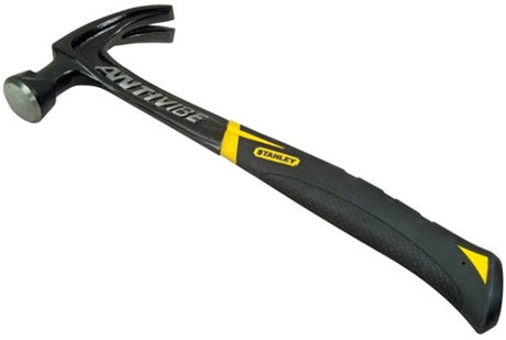 Stanley fatmax seria - hammerklo - 450g - antivibe - ergonomisk håndtag