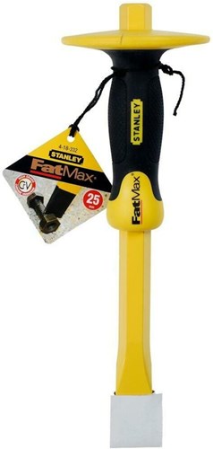 Stanley håndværktøj fatmax kold mejsel 25mm (lang) - 4-18-332