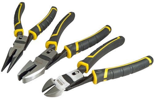Stanley håndværktøj fatmax tangsæt - 3-delt - fmht0-72415