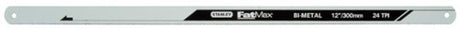 Stanley håndværktøj fatmax metal savklinge bimat 300mm 2 stk 18t tommer - fmht0-20194