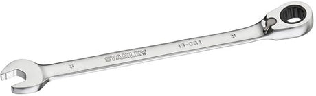 Stanley håndværktøj fatmax vendbar kombinationsnøgle med skralde 15mm - fmmt13088-0 - fmmt13088-0