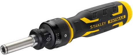 Stanley handgereedschap fatmax ratelschroevendraaier speeddrive - fmht62692-0 - fmht62692-0