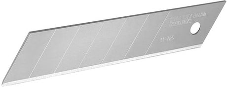 Stanley håndværktøj fatmax ekstra snap-off kniv 25 mm (10 stykker) - 2-11-725 - 2-11-725