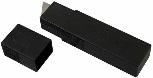 Stanley håndværktøj fatmax ekstra snap-off kniv 25mm (5 stk) - 0-11-725