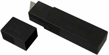 Stanley håndværktøj fatmax ekstra snap-off kniv 25mm (5 stk) - 0-11-725