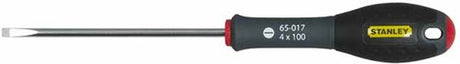 Stanley handgereedschap fatmax schroevendraaier parallel 6,5 x 150mm - 0-65-096