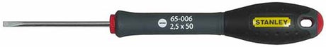 Stanley handgereedschap fatmax schroevendraaier parallel 6,5 x 150mm - 0-65-096