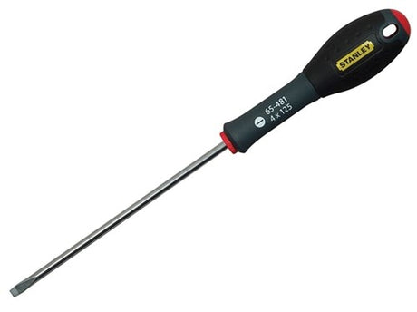 Stanley handgereedschap fatmax schroevendraaier standaard 4 x 100mm - 0-65-016