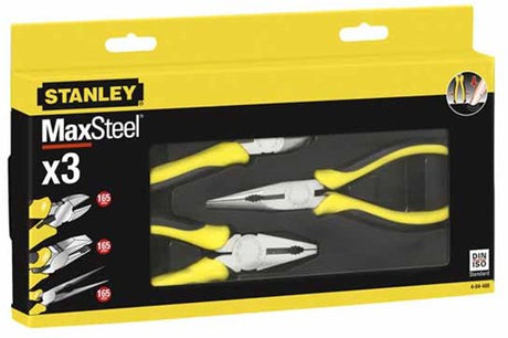 Stanley håndværktøj fatmax tangsæt 3-delt | 84-488 - 4-84-488