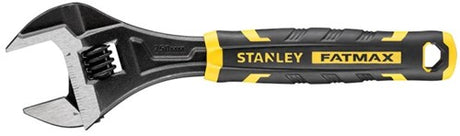 Stanley håndværktøj fatmax justerbar skruenøgle 250mm x 33mm - fmht13127-0 - fmht13127-0
