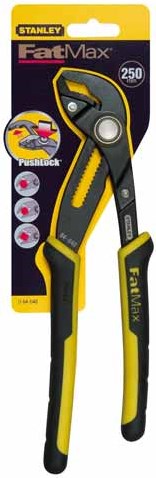 Stanley håndværktøj fatmax vandpumpetang 304mm - 0-84-649