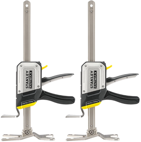 Stanley håndværktøj fmht83552-1 stanley fatmax® tradelift 150 kg (dobbeltpakke) - fmht83552-1