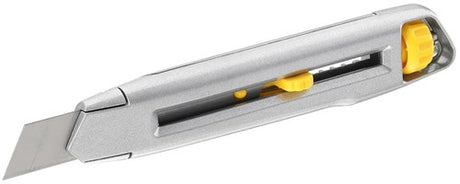 Stanley håndværktøj interlock snap-off kniv 18mm - 1-10-018 - 1-10-018