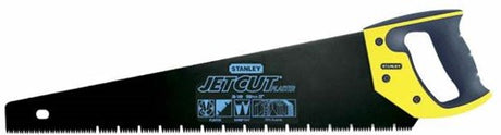Stanley håndværktøj jetcut gipspladesav appliflon 550mm - 7t tomme - 2-20-149
