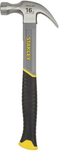Stanley håndværktøj klohammer glasfiber - stht0-51309 - stht0-51309