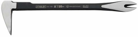 Stanley håndværktøj lirkestang fin smal klo 250mm - 0-55-114
