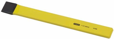 Stanley håndværktøj kold mejsel 32mm (flad) - 4-18-292