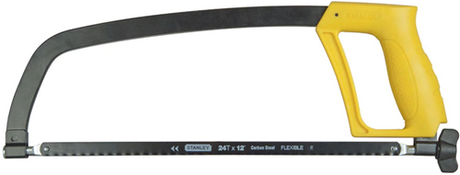 Stanley håndværktøj metal savbeslag 300 mm - 24 tommer - 1-15-122