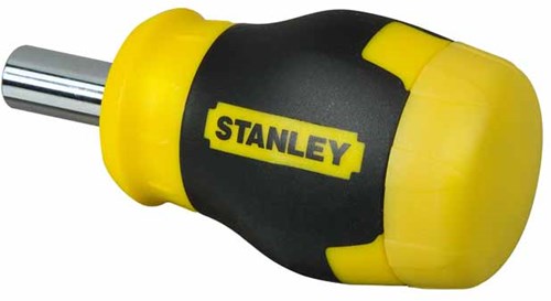 Stanley multibit stump skruetrækker