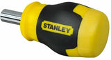 Stanley multibit stump skruetrækker