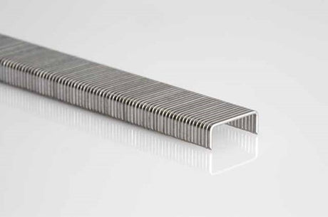 Stanley håndværktøjshæfteklammer 6mm type h - 1000 stykker - 1-trr134t