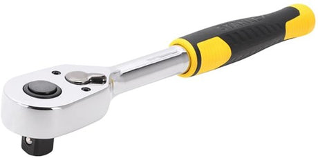 Stanley håndværktøj skralde 1 2 72t - stmt82665-0 - stmt82665-0
