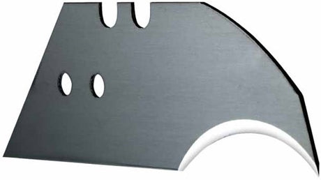 Stanley håndværktøj reserveblade 5192 - 5 stykker kort - 0-11-952