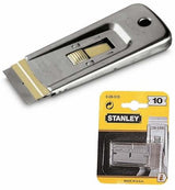 Stanley håndværktøj Stanley skraberkniv til 0-28-500