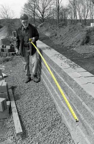 Stanley håndværktøj målebånd fatmax® klinge rustning | 5 meter - 0-33-720